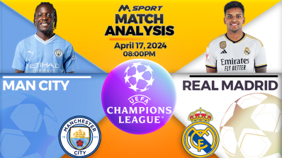 Man City vs Real Madrid: European Kings, Real, Venture Etihad, where City are Unbeaten, in Crunch UCL Quarters